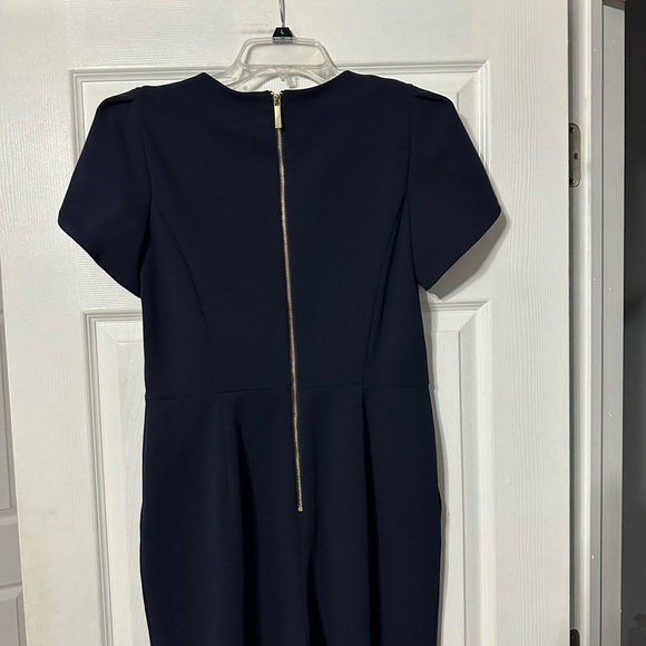 Calvin Klein Short Sleeved Jumpsuit - Picture 9 of 16